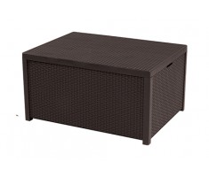 Arica Storage Table (коричневый)