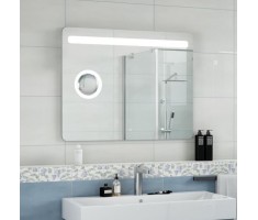 Зеркало Fibra LED ЗЛП949 900x700мм