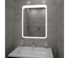 Зеркало Lacio LED ЗЛП509 600x800мм