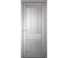 Межкомнатная дверь 3D Flex UNICA 10 глухое без притвора Белый 700х2000