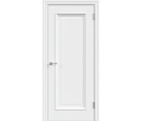 Межкомнатная дверь эмаль LEDO 1 глухое 4P без притвора Белый 700х2000