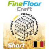 Кварцвиниловая плитка FineFloor Craft Short