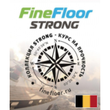 Кварцвиниловая плитка FineFloor Strong (4 мм)