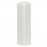 Плинтус для пола пластиковый LinePlast 100 LB002  Белый глянец