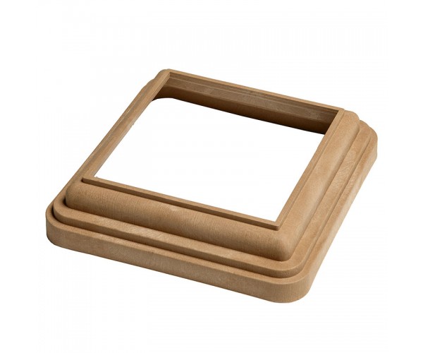 Нижний кант CM Decking 160х160 Тик Нижний кант CM Decking 160х160 Тик