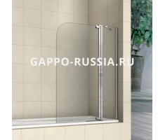 Шторка для ванны Gappo G406.1.80