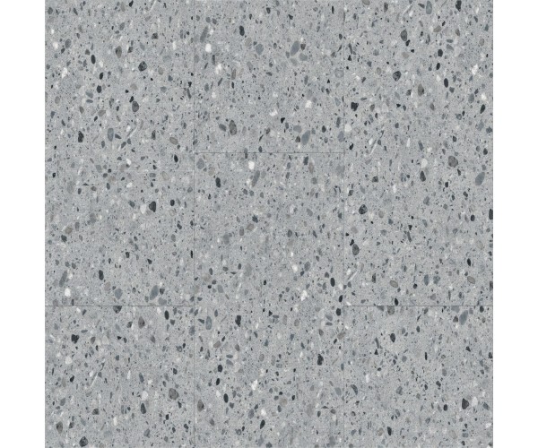 LVT плитка Fargo Камень клеевой Терраццо Холодный 6949-1 LVT плитка Fargo Камень клеевой Терраццо Холодный 6949-1