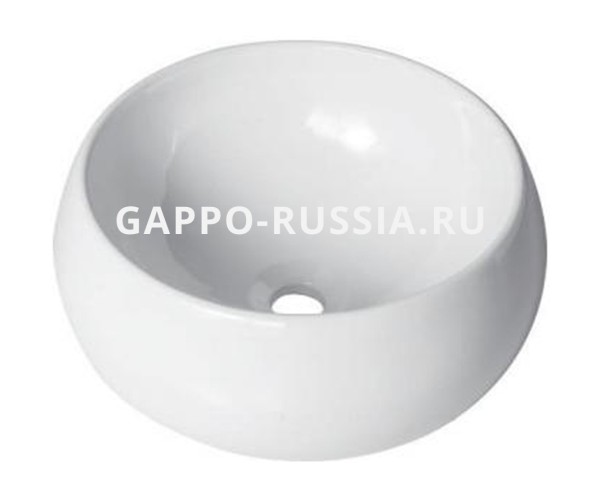 Раковина керамическая Gappo GT103