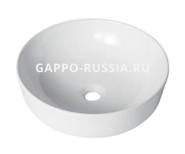 Раковина керамическая Gappo GT105