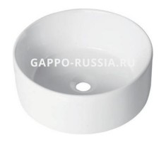 Раковина керамическая Gappo GT106