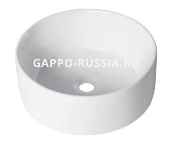 Раковина керамическая Gappo GT106