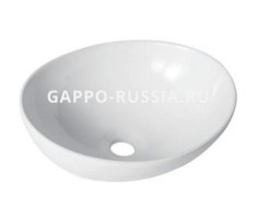 Раковина фаянсовая Gappo GT304