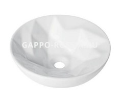 Раковина керамическая Gappo GT307