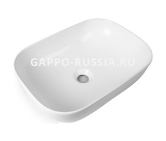 Раковина керамическая Gappo GT402