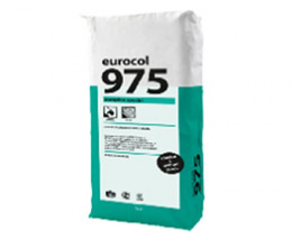 Смесь для пола Forbo Eurocol 975 Europlan Special самовыравнивающаяся