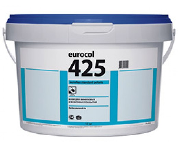 Морозоустойчивый влажный клей Forbo Eurocol 425 Euroflex standart (20кг.)