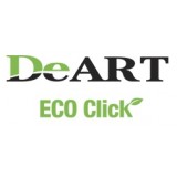 Кварцвиниловая плитка Deart Floor Eco Click (5,5 мм)