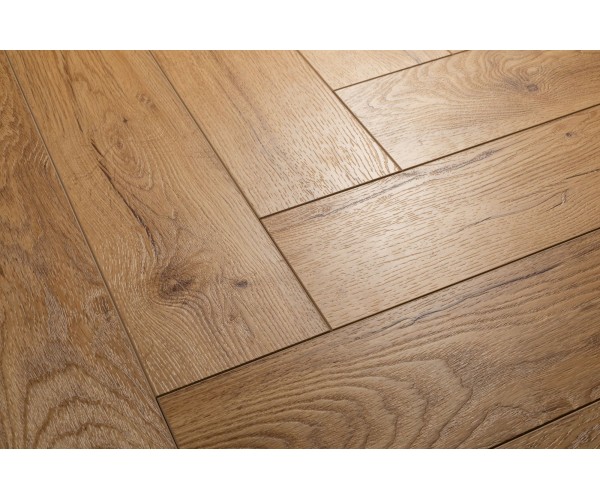 Кварц-виниловая плитка AquaFloor Space Parquet Light AF4501PQL