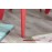 Виниловая плитка Vinilam Ceramo XXL Дуб Давос 8880-EIR с гранитной крошкой и встроенной подложкой