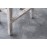 Виниловая плитка Vinilam Ceramo Серый Бетон 61602 с гранитной крошкой и встроенной подложкой