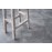 Виниловая плитка Vinilam Ceramo Серый Бетон 61602 с гранитной крошкой и встроенной подложкой