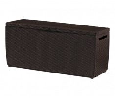 CAPRI BOX 305L (123 x 53,5 x 57) (коричневый)