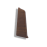 Плинтус для пола пластиковый Decorplast 67 LL019 Орех Шоколадный