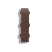 Плинтус для пола пластиковый Decorplast 67 LL019 Орех Шоколадный