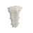 Плинтус для пола пластиковый Decorplast 67 LL004 Аруша Светло – Серый