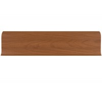 Плинтус для пола пластиковый LinePlast 80 Тасманское Дерево LM055