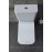 Унитаз-компакт Allen Brau Infinity 4.21012.20 белый Унитаз-компакт Allen Brau Infinity 4.21012.20 белый