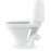 Унитаз-компакт Sanita Luxe Classic CSCSLCC01040611 Унитаз-компакт Sanita Luxe Classic CSCSLCC01040611