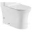 Унитаз-компакт Aquanet Rimless Roll-C CL-12249B