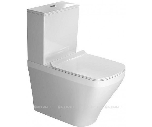 Унитаз-компакт Duravit Durastyle 21550900001 WG