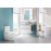 Унитаз с бачком Roca Inspira In-Wash 80306L001 с функцией биде Унитаз с бачком Roca Inspira In-Wash 80306L001 с функцией биде