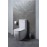 Унитаз-компакт Allen Brau Infinity 4.21001.20 белый Унитаз-компакт Allen Brau Infinity 4.21001.20 белый