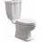 Унитаз-компакт BelBagno Boheme BB115CPS