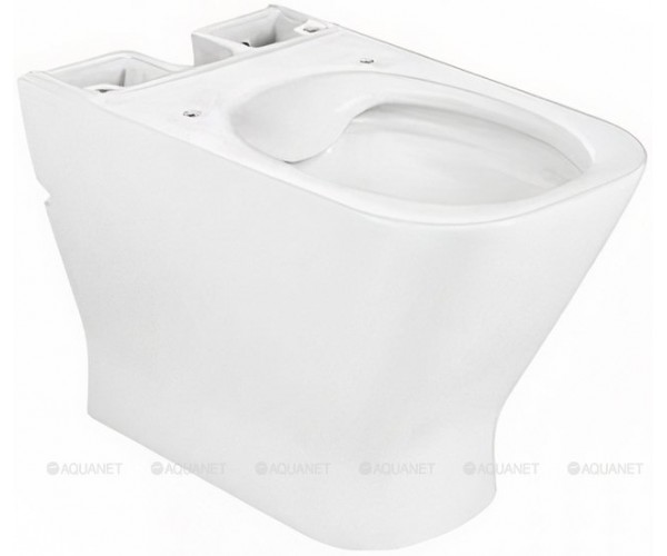 Унитаз-компакт Roca The Gap Clean Rim 34273700H Унитаз-компакт Roca The Gap Clean Rim 34273700H