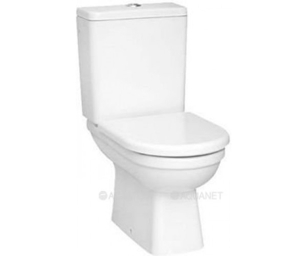 Унитаз с бачком VitrA Form 300 9729B003-1162 Унитаз с бачком VitrA Form 300 9729B003-1162
