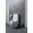 Унитаз-компакт Allen Brau Infinity 4.21001.20 белый Унитаз-компакт Allen Brau Infinity 4.21001.20 белый