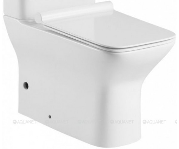 Унитаз-компакт BelBagno Romano BB248CPR-P