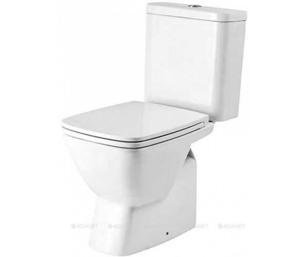 Унитаз с бачком Santek Нео 1WH302470 Унитаз с бачком Santek Нео 1WH302470