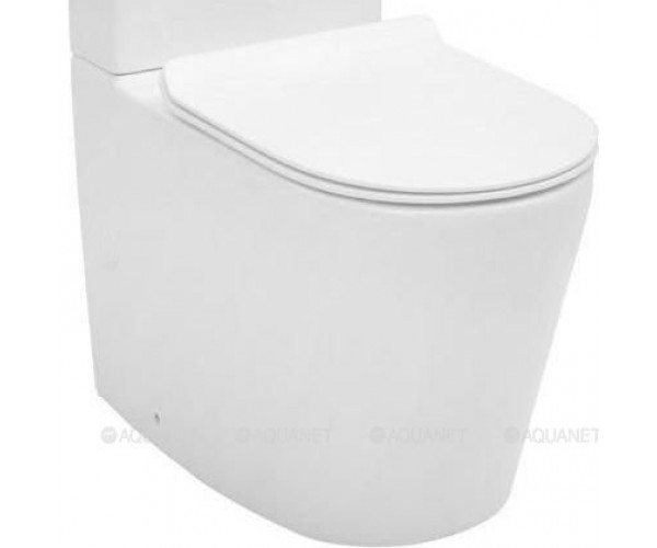 Унитаз-компакт Aquanet Rimless Atago-C1 BL-104N-TPT Унитаз-компакт Aquanet Rimless Atago-C1 BL-104N-TPT