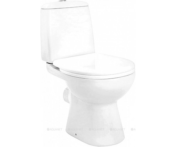 Унитаз с бачком Santek Цезарь 1WH301746 Унитаз с бачком Santek Цезарь 1WH301746