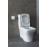 Унитаз-компакт Allen Brau Infinity 4.21012.20 белый Унитаз-компакт Allen Brau Infinity 4.21012.20 белый