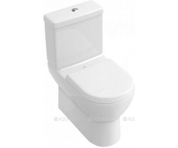 Чаша напольного унитаза Villeroy & Boch Subway 6610 10 R2