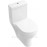 Унитаз-компакт Villeroy & Boch Architectura 5677 10 R1 Унитаз-компакт Villeroy & Boch Architectura 5677 10 R1