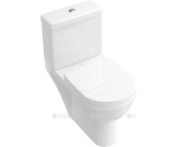 Унитаз-компакт Villeroy & Boch Architectura 5677 10 R1 Унитаз-компакт Villeroy & Boch Architectura 5677 10 R1