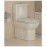 Унитаз с бачком VitrA S20 9800B003-7205 Унитаз с бачком VitrA S20 9800B003-7205
