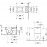 Унитаз-компакт Duravit ME by Starck 2170090000 Унитаз-компакт Duravit ME by Starck 2170090000
